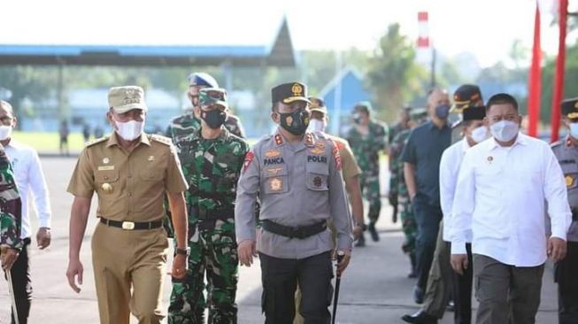 Kasus Covid-19 di Sumut Naik, Gubsu Edy Ingatkan Warga Tidak Mudik