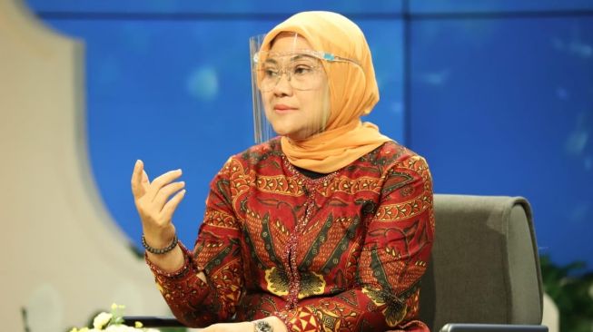 Menaker Minta Pekerja Patuhi Larangan Mudik Lebaran 2021