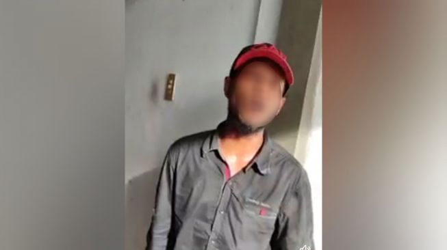 Viral Preman Peras Warga Berdalih SPSI di Medan, Begini Akhirnya...