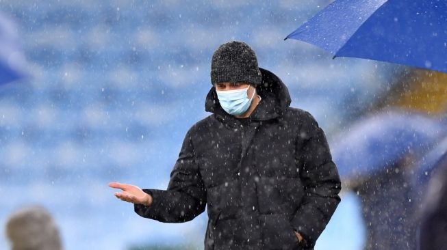Guardiola Sebut Gelar Liga Inggris Musim Ini Tersulit dalam Kariernya