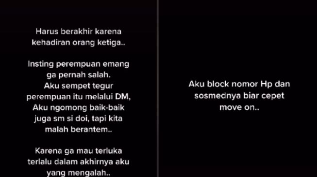 Nyesek! LDR Indonesia-Kairo, Wanita Ini Diselingkuhi, Doakan Mantan Begini