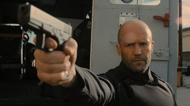 Jason Statham Bintangi Wrath of Man, Idenya dari Film Cash Truck