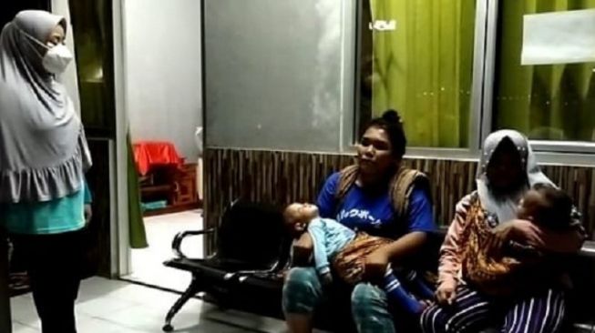 Bocah Kembar Berusia 2 Tahun Keracunan Olahan Ikan Pindang