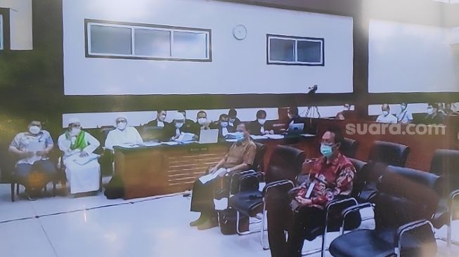 Jadi Saksi Ahli, Epidemiolog Ini Diprotes Kubu Habib Rizieq Dalam Sidang