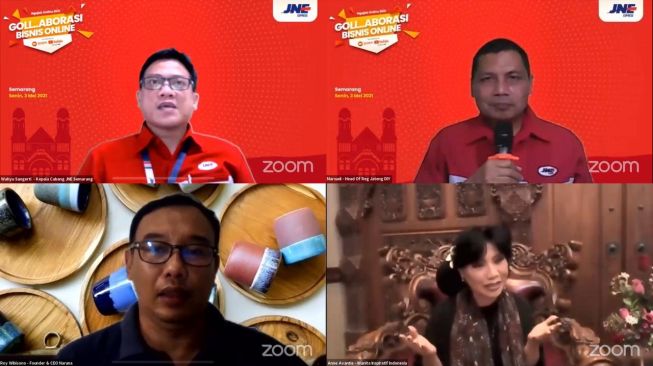 Inovasi dan Strategi Story Telling Kunci Sukses UKM Semarang