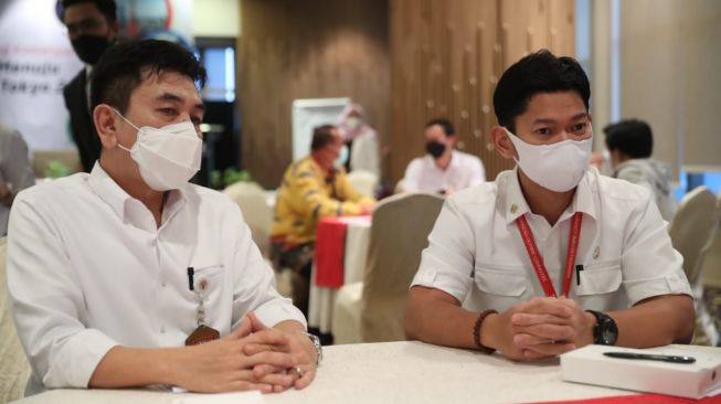 Kemenpora Dukung Para Atlet yang Ikut Olimpiade Tokyo 2021