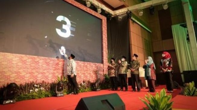 Nahdlatul Ulum Maros Jadi Percontohan Program Kemandirian Pesantren