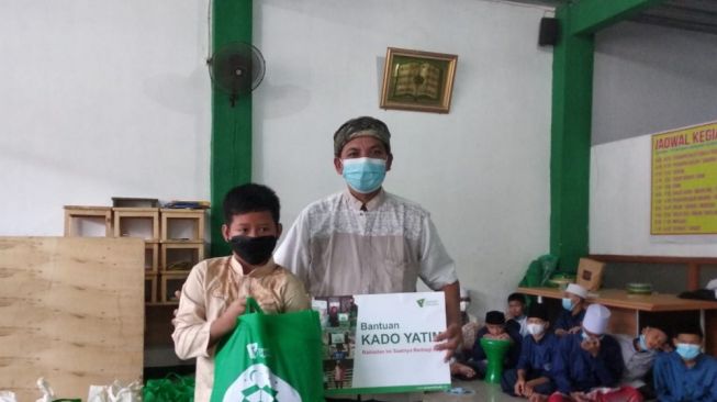 Hari Berbagi Nasional, Dompet Dhuafa Ajak Masyarakat Raih Berkah Ramadhan