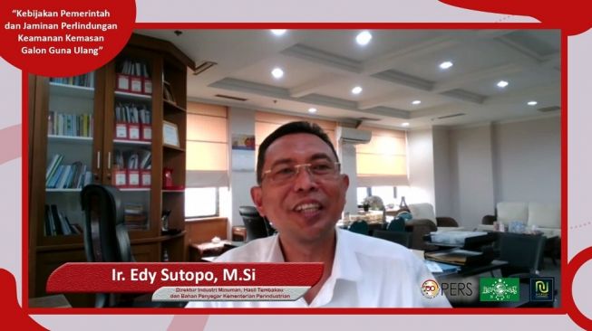 Kemenperin Pastikan Regulasi AMDK Diawasi Ketat
