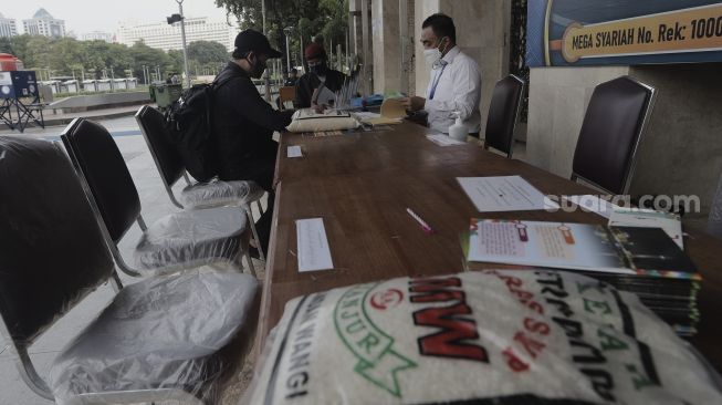 Zakat Fitrah 2021: Niat, Besaran, dan Cara Pembayaran Zakat Fitrah