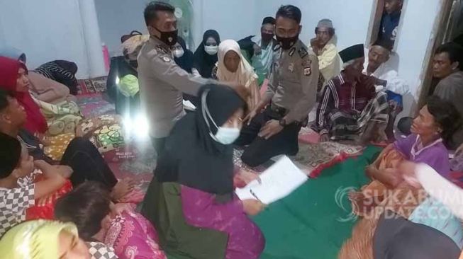 45 Warga dari 2 Desa Jadi Korban Keracunan Es Cendol di Sukabumi