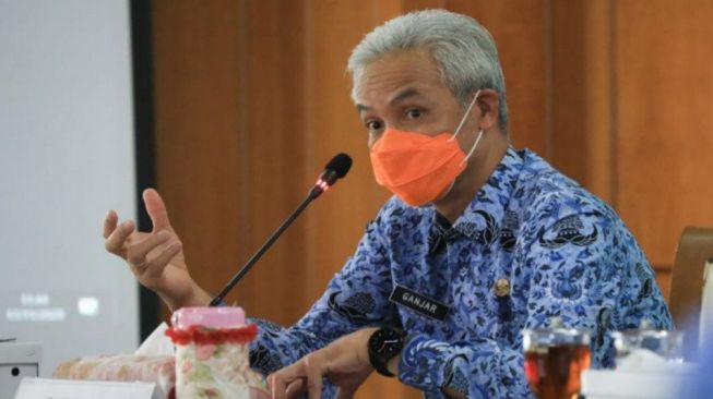 Ganjar Puji Tindakan Tegas Gibran dan Bobby Soal Pungli