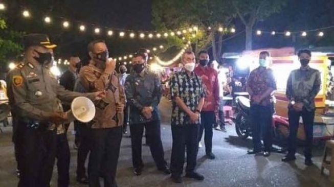 Kapolda Riau Penjarakan Warga yang Langgar Protokol Kesehatan Selama 3 Hari