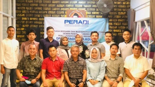 Para Advokat ini Sepakat Bentuk DPC Peradi Kota Agung