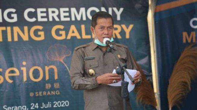 Pemkot Serang Akan Sanksi ASN yang Nekat Mudik
