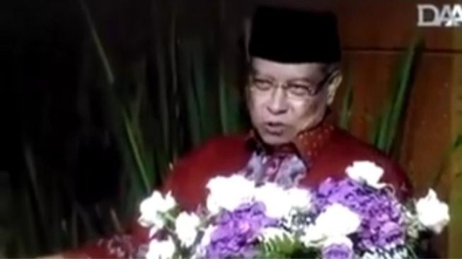 Said Aqil Sebut Tanpa Cina Indonesia Tak Ada, Netizen: Penjilat Para Cukong