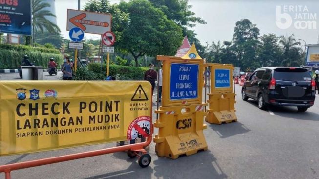 Gagal Tekan Kasus Covid, Epidemiolog: Mudik Jangan Dilarang, Tapi Dibatasi!