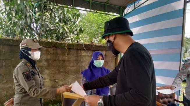 Larangan Mudik Berlaku, Kendaraan Pemudik di Kutim Diminta Putar Balik