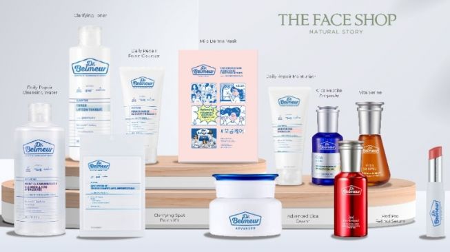 Hadir di Indonesia, Skincare Ini Klaim Miliki Dampak Iritasi Rendah