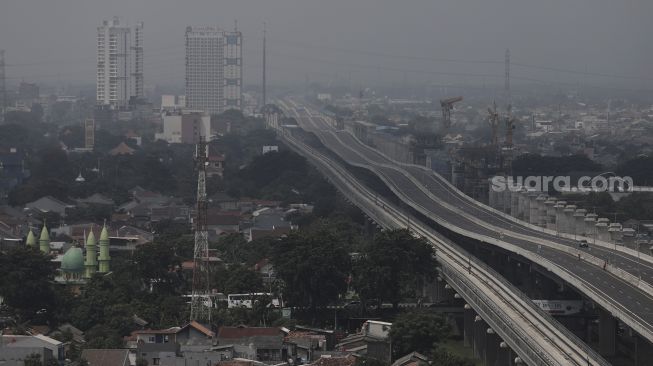 Diserang Netizen, Jasa Marga Kembali Jelaskan Kenaikan Tarif Tol Japek