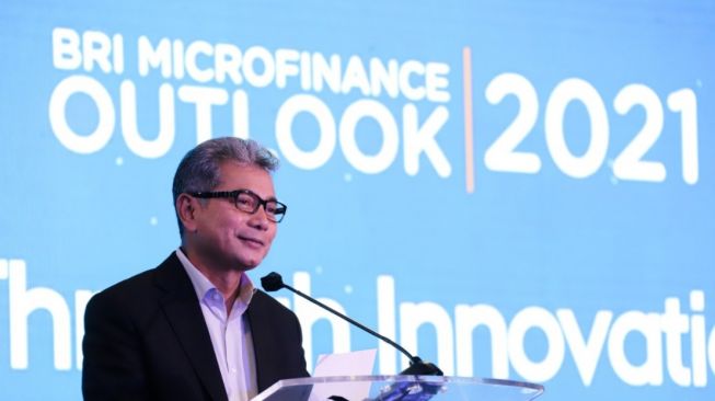 Bank Mikro Sejati, BRI Kejar Porsi Kredit Mikro Hingga 45% pada 2025