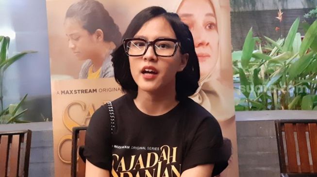 Nama Adhisty Zara Jadi Buah Bibir, Kakak Bahas Sifat Saudara Kandung Beda Jauh