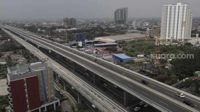 Sejarah Proyek Tol MBZ: Dari Penggantian Nama Hingga Terbukti Dikorupsi