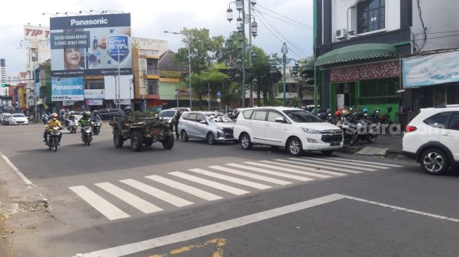 Ratusan Pemudik Sudah Masuk Solo, Ternyata Ada yang Positif Covid-19