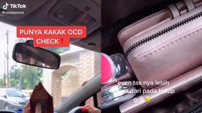 Viral Curhat Punya Kakak OCD: Tas Dia Lebih Tertata daripada Hidup Gue