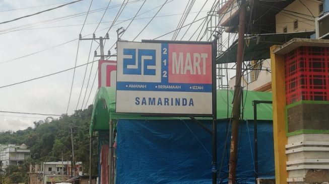 Ingin Membangun Ekonomi Umat Buat Investor Percaya 212 Mart Samarinda
