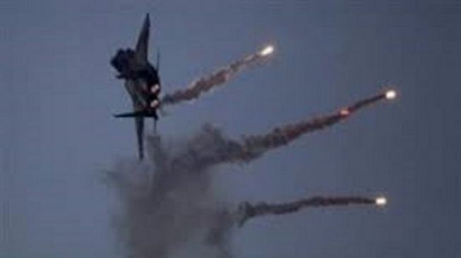 Lagi! Pesawat Tempur Israel Bombardir Gaza