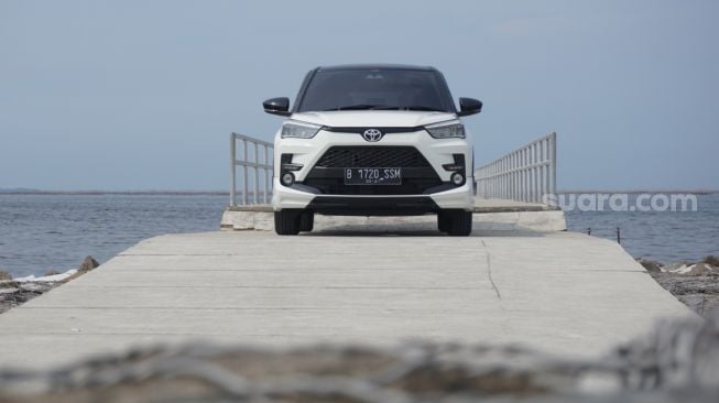 Harga Toyota Raize 2022 Baru, Paling Murah Rp 232 Jutaan
