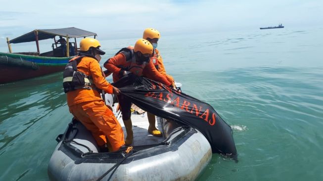 Terpental, Korban Tabrakan Speedboat di Perairan Indragiri Hilir Ditemukan Tewas