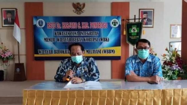 Duhh! Keluarga di Ponorogo Ini Ambil Paksa Jenazah Pasien Covid-19 di UGD