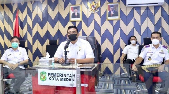Antisipasi Mudik, Pemko Medan Siapkan Posko Pengawasan