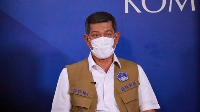 Kepala BNPB: Lebih Baik Cerewet Daripada Korban COVID-19 Berderet-Deret