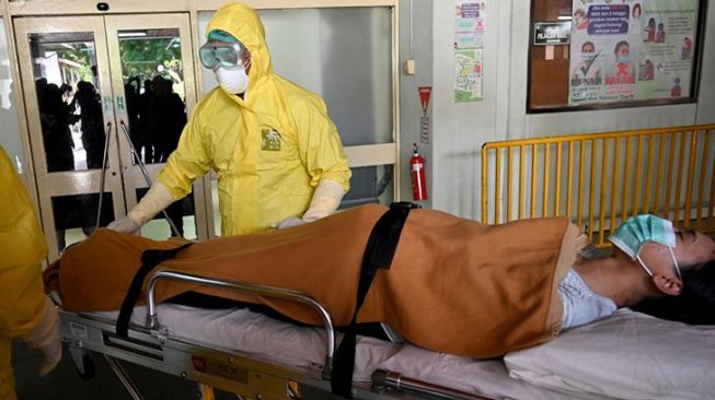 Terpapar Covid-19, Kadis Ketahanan Pangan Sergai Meninggal Dunia