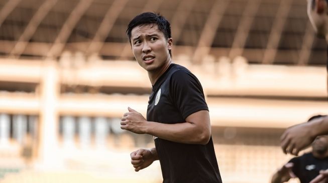 Profil Arthur Irawan, Pemain Jebolan Spanyol yang Jadi Bulan-bulanan Fans PSS Sleman