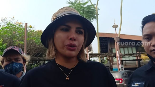 Nikita Mirzani Minta Warganet Nikmati Saja Dramanya dengan Artis N