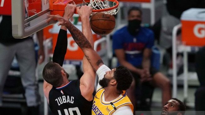 Derby Los Angeles: Clippers Sapu Bersih Kemenangan atas Lakers