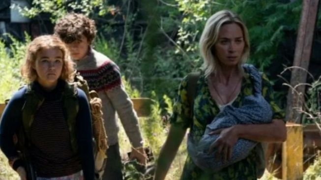 A Quiet Place Part II: Sinopsis, Pemeran, dan Jadwal Rilis