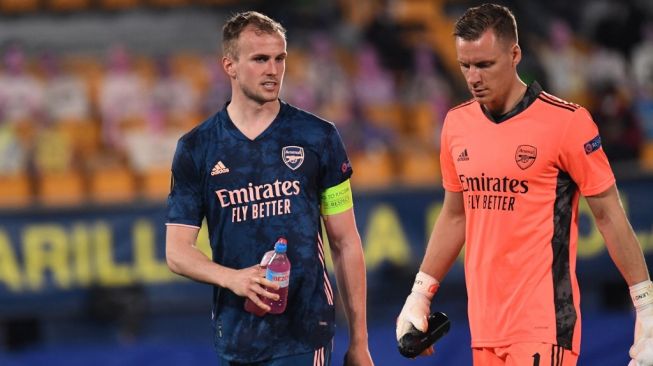 Arsenal Disingkirkan Villarreal, Bernd Leno: Semua Pemain Terguncang