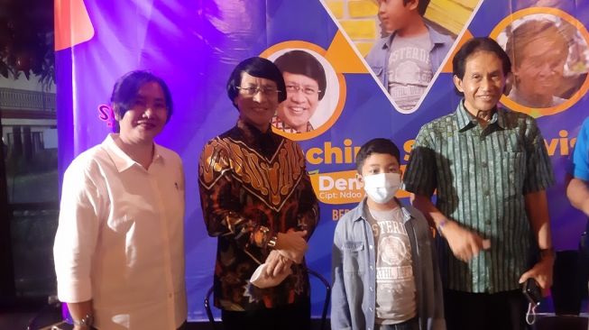 Rilis Lagu Demi Cita-citaku, Avish Berharap Bisa Jadi Inspirasi Anak-Anak