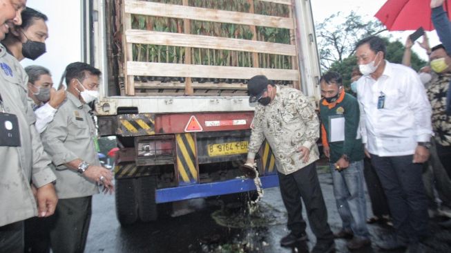 Dukung Ekspor Tanaman Hias, BNI Berikan KUR kepada Ratusan Petani