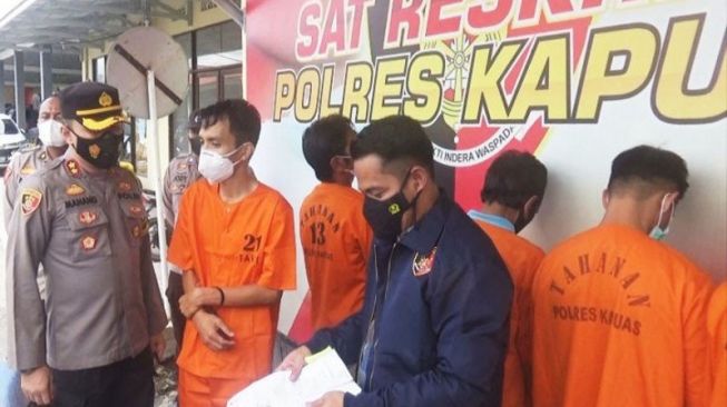 Kelewatan! Oknum Perawat Terciduk Jualan Surat Palsu Bebas Covid-19