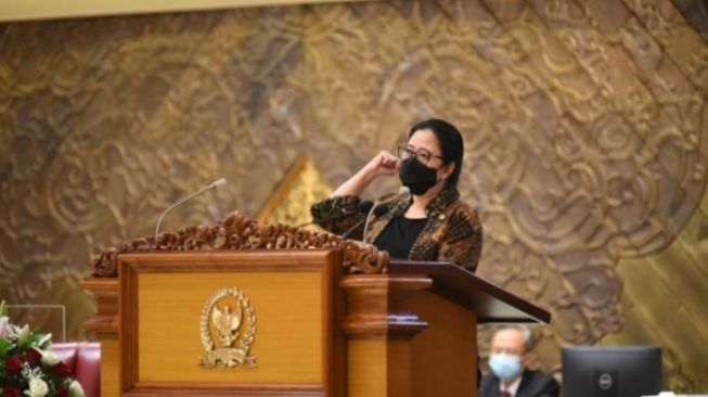 Puan Maharani Minta Pemerintah Siapkan Kebijakan Matang Jelang Idul Fitri