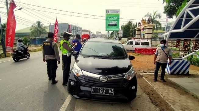 Ingat! Warga Luar Jabodetabek yang Kerja di Jakarta Wajib Bawa SIKM