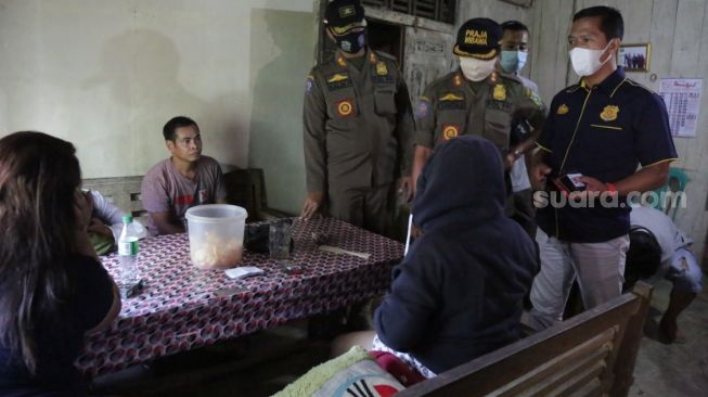 Astaga! Jadi Lokasi Prostitusi, Rumah di Banjarnegara Digerebek Satpol PP