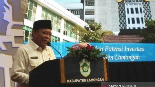 Mantan Bupati Lamongan Fadeli Meninggal Dunia karena Sakit