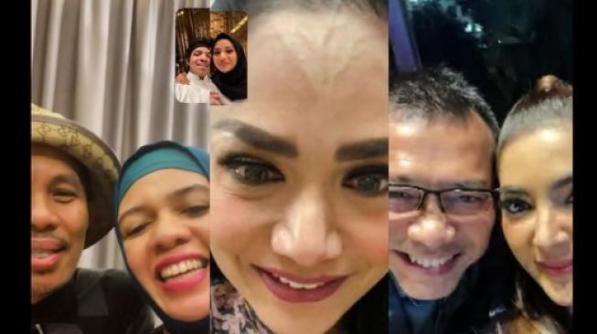 Sudah Berpengalaman Hamil 11 Kali, Mertua Nasihati Aurel Hermansyah